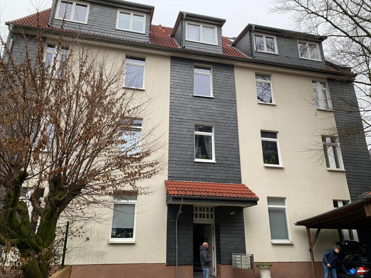 Stadthaus Artur - Apartment Madrid Remscheid Exterior photo